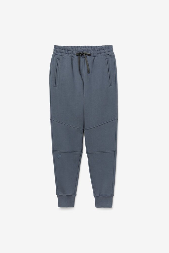 Fila Freya Jogger Pants Grey - Mens - 29314ROUW